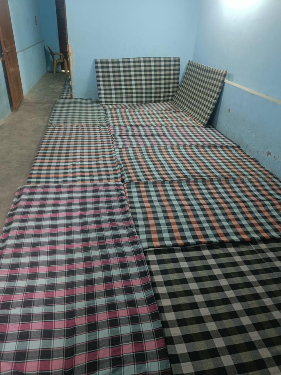 Rāmnagar Shri Annapurna Dormitory 호스텔 외부 사진